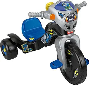 Toddler Fisher Price Tricycle Ride Batman