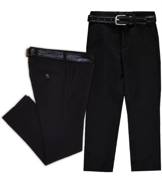 Boys Dress Pants Slim Fit 8 - 20