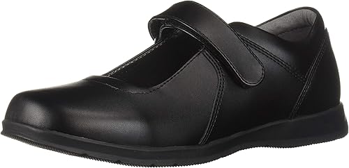 Academie Gear Lauren Girls/Women Mary Jane Leather School Shoe