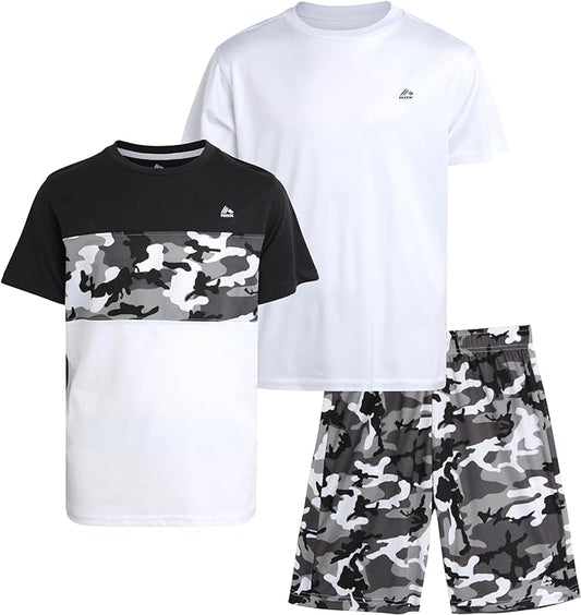 Boys RBX Short Set