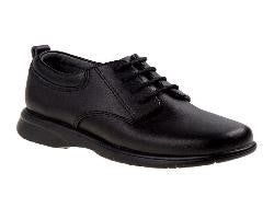 Acadèmie Gear Leather Shoe Boys/Men School Shoe 8-1/2 - 13