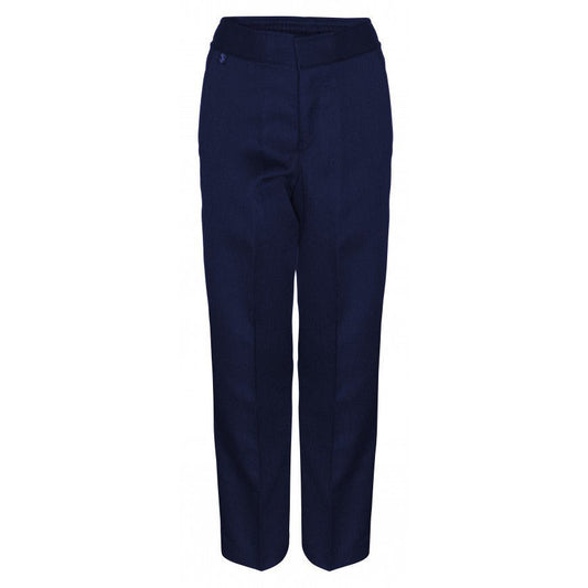 French Toast Navy Blue School Pants